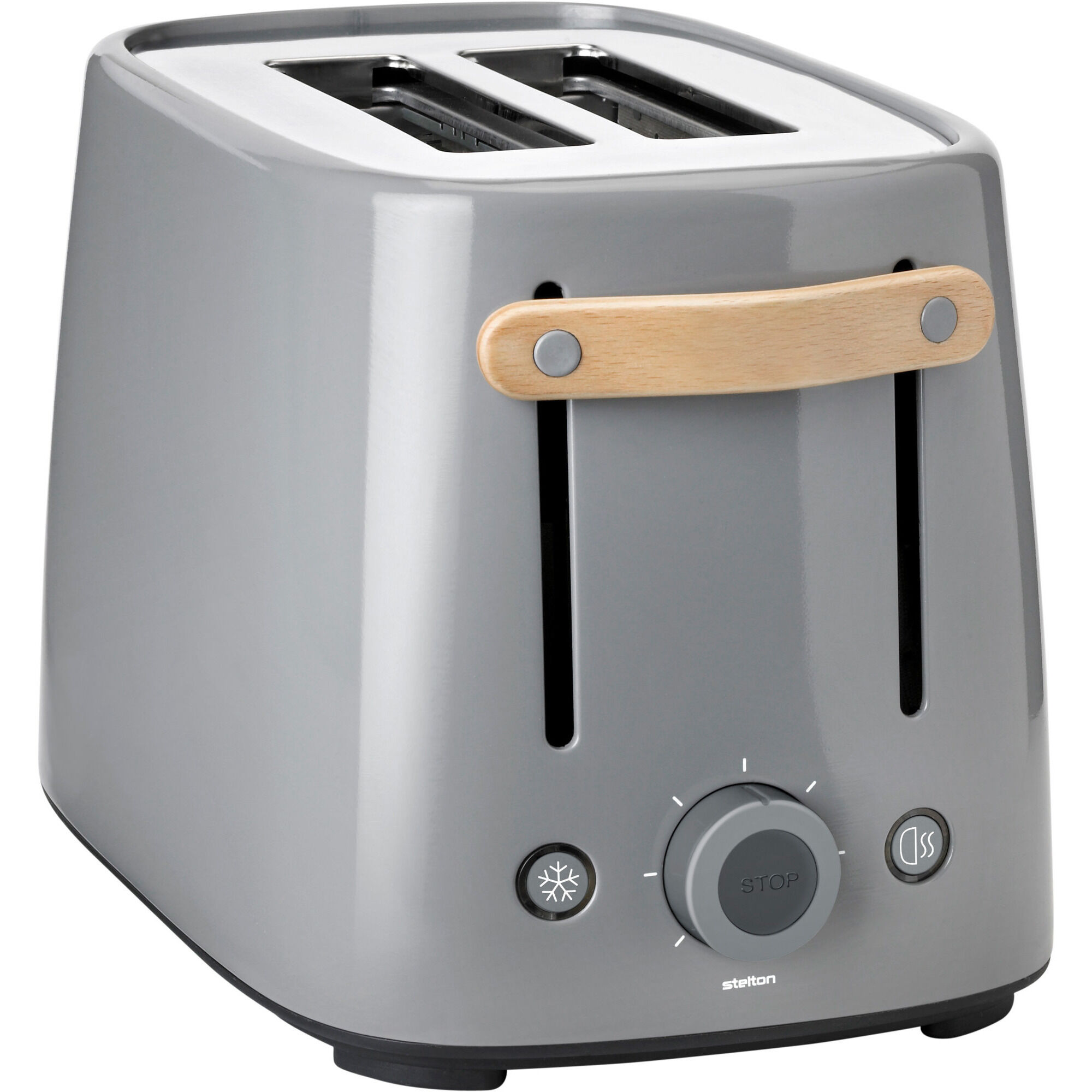 Stelton Emma Brødrister  Grå