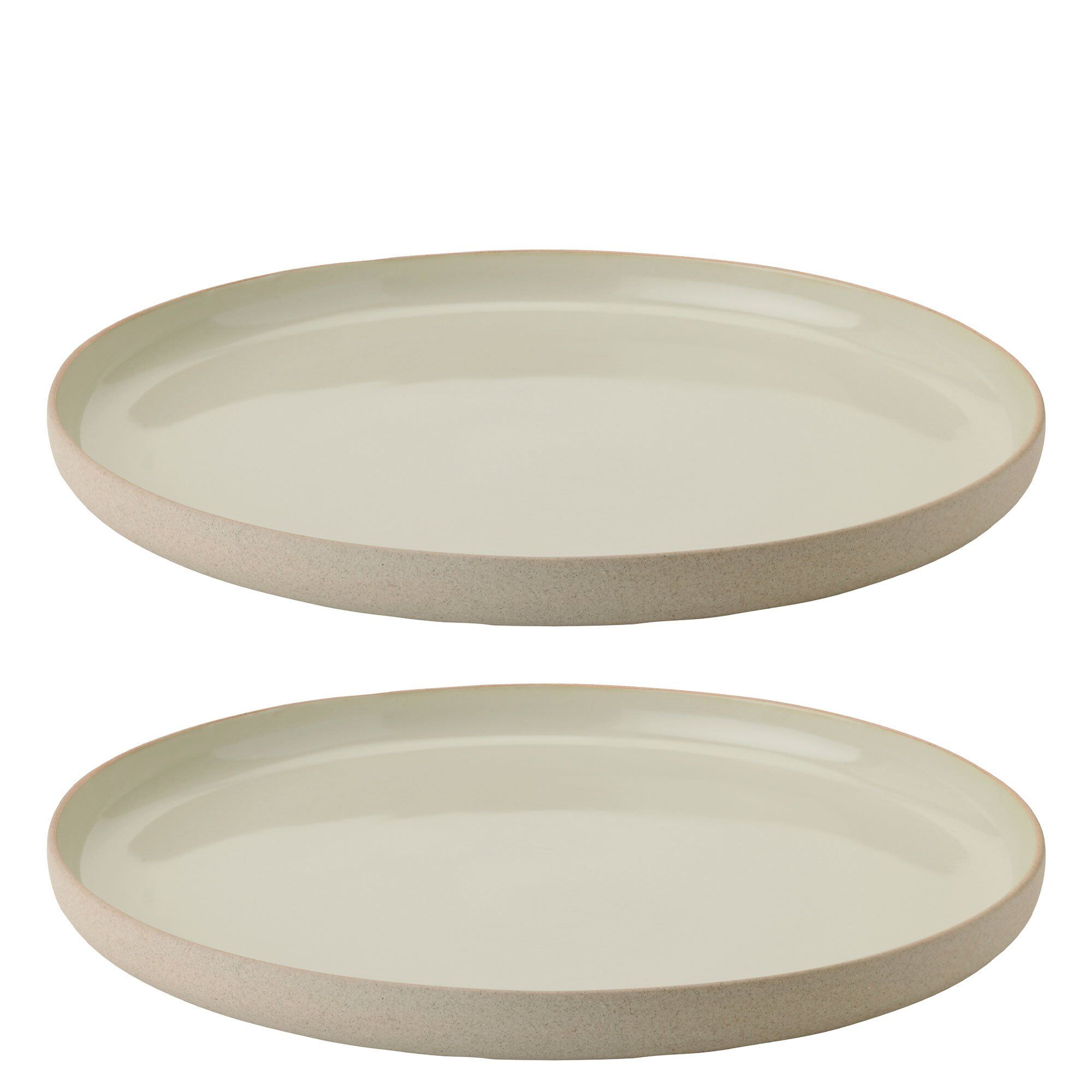 Stelton Emma Middagstallerken 24 Cm  Grå    Stk