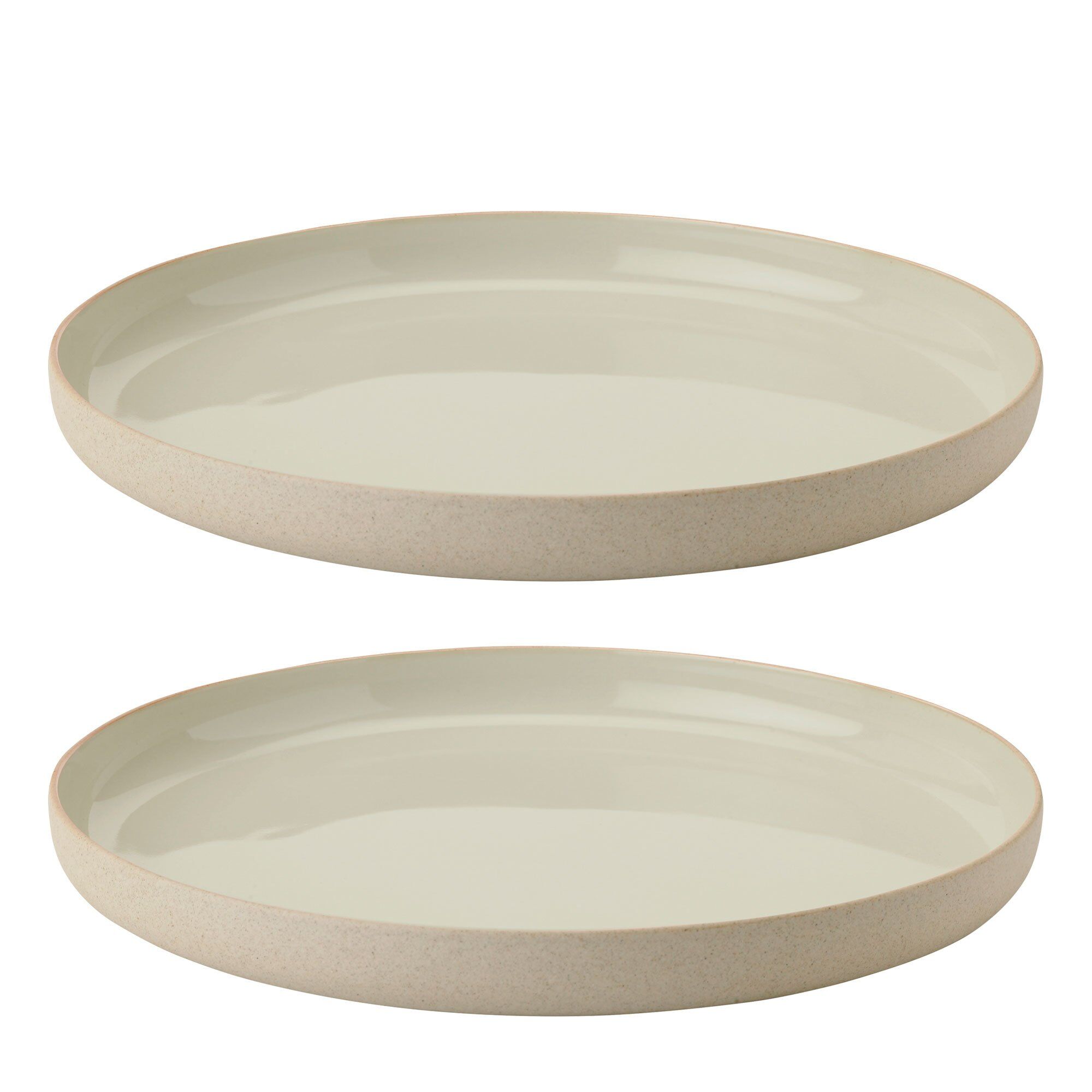 Stelton Emma Tallerken 19 Cm  -pak  Grey