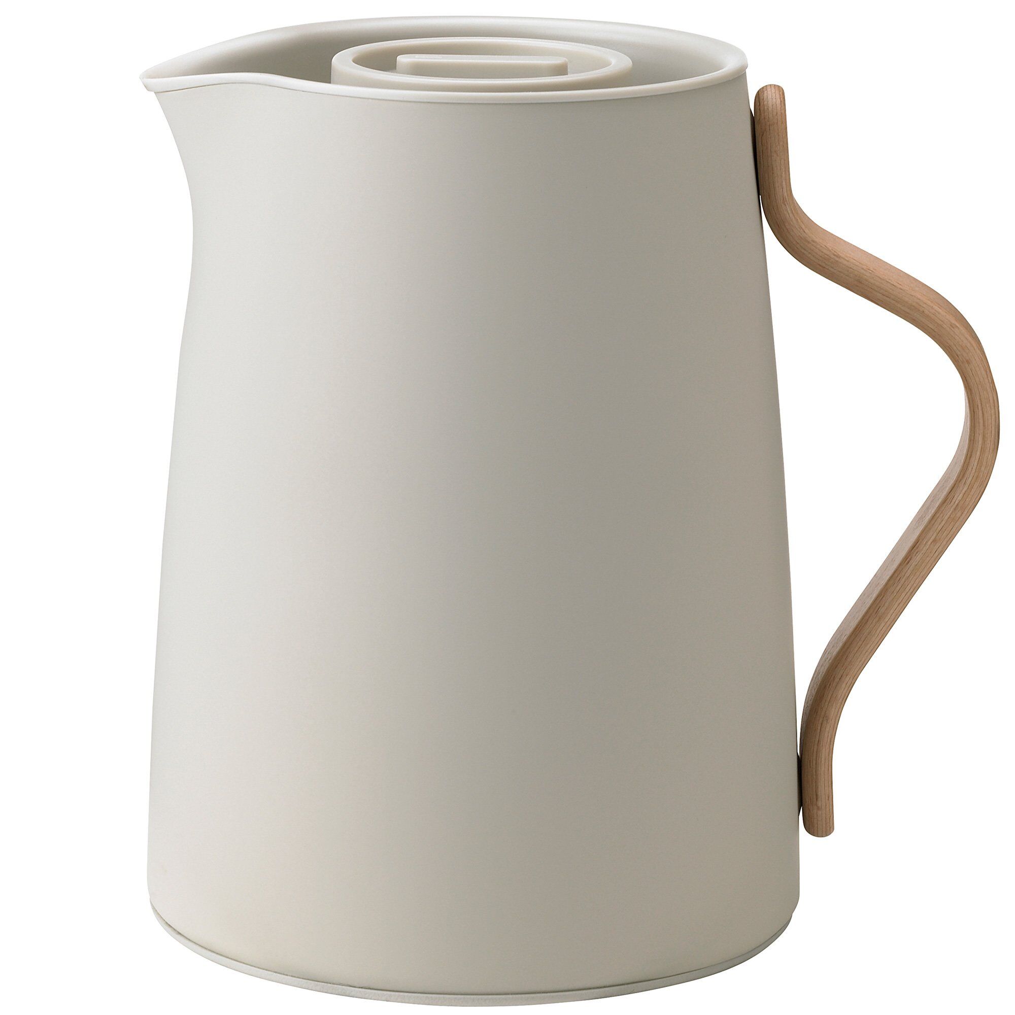 Stelton Emma Termokande Te   Liter  Soft Sand