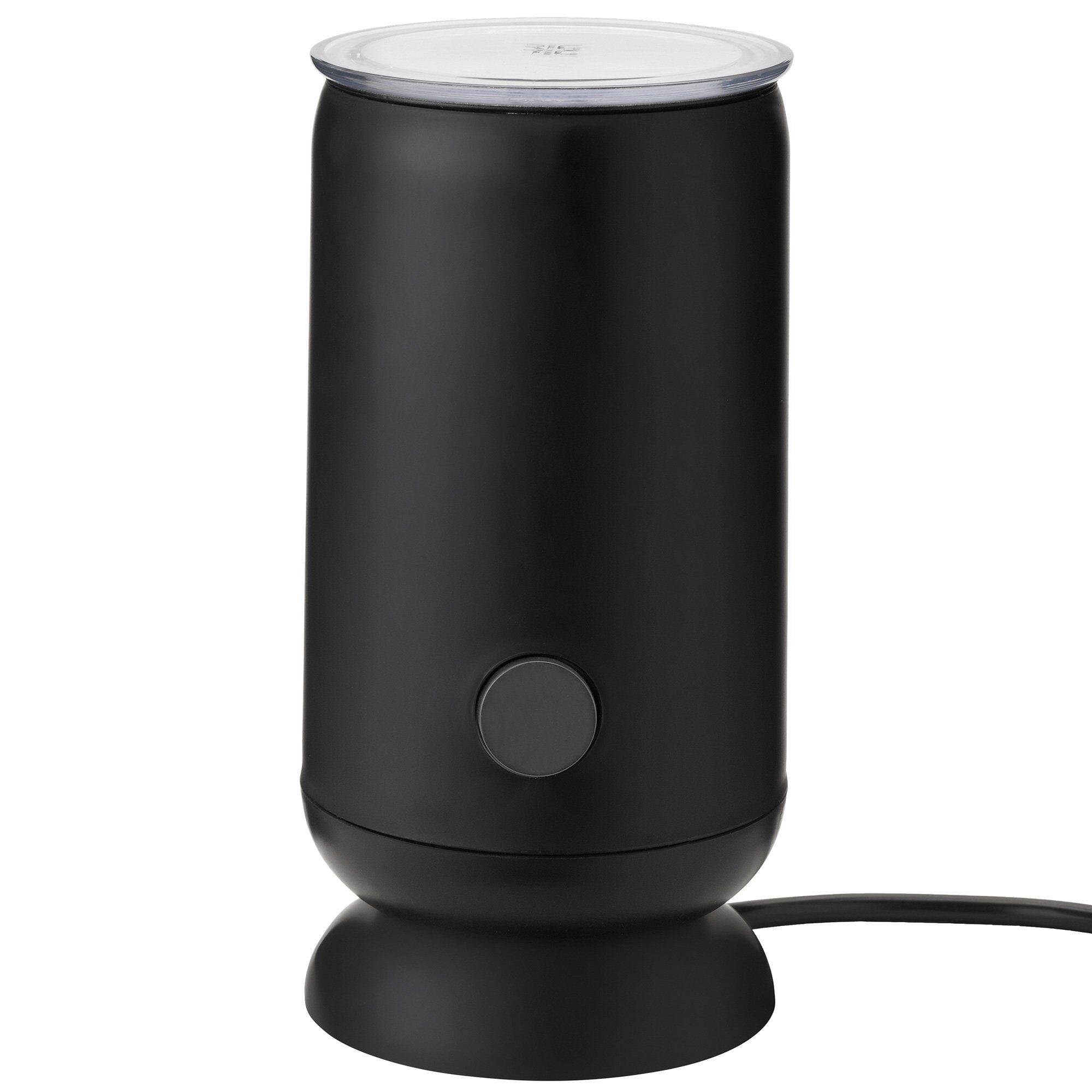 Stelton Foodie Elektrisk Mælkeskummer  Sort