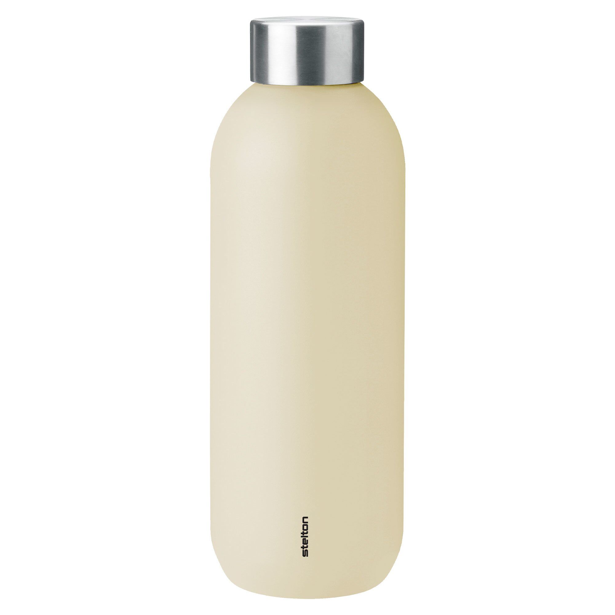 Stelton Keep Cool Drikkeflaske     Liter  Mellow Yellow