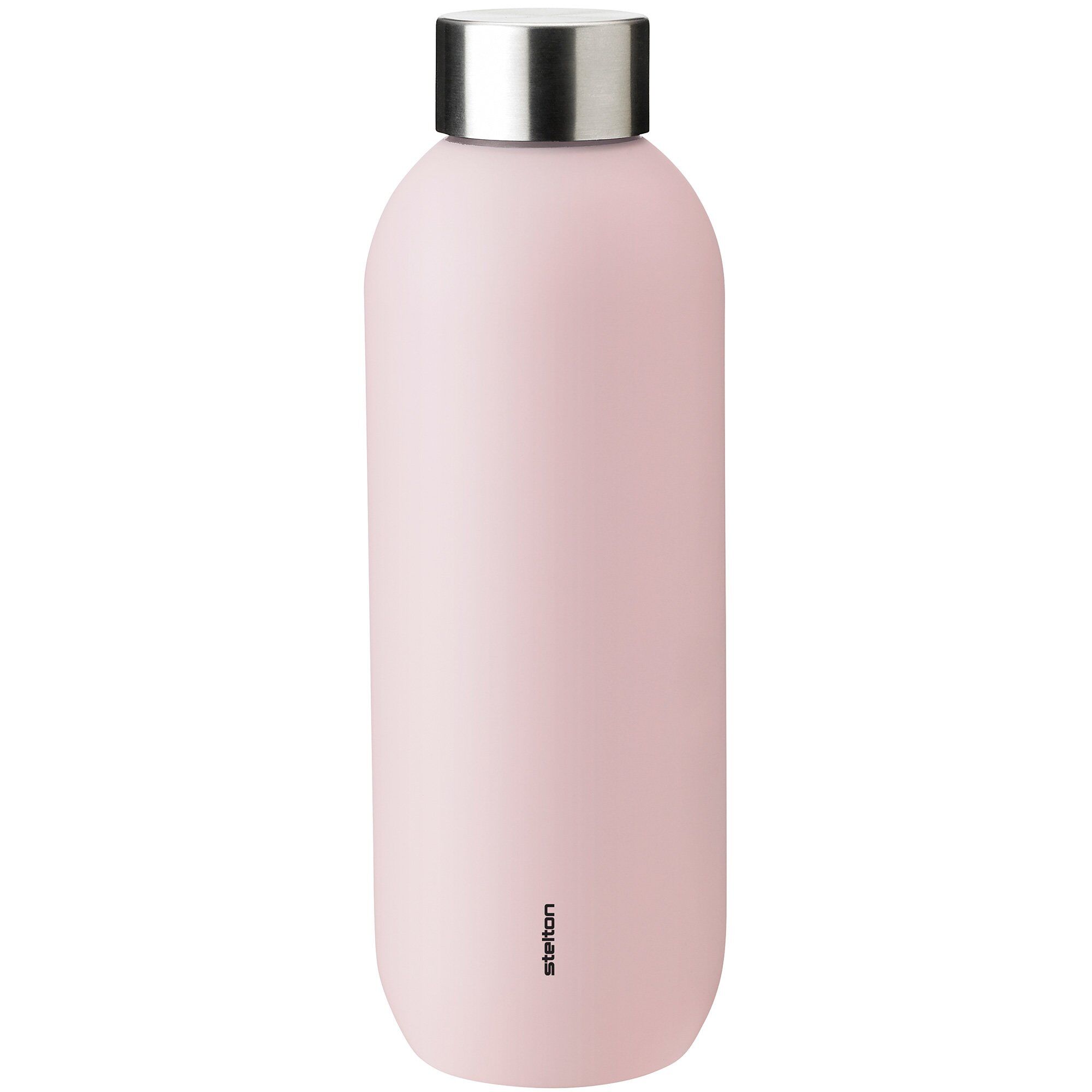Stelton Keep Cool Drikkeflaske     Liter  Soft Rose