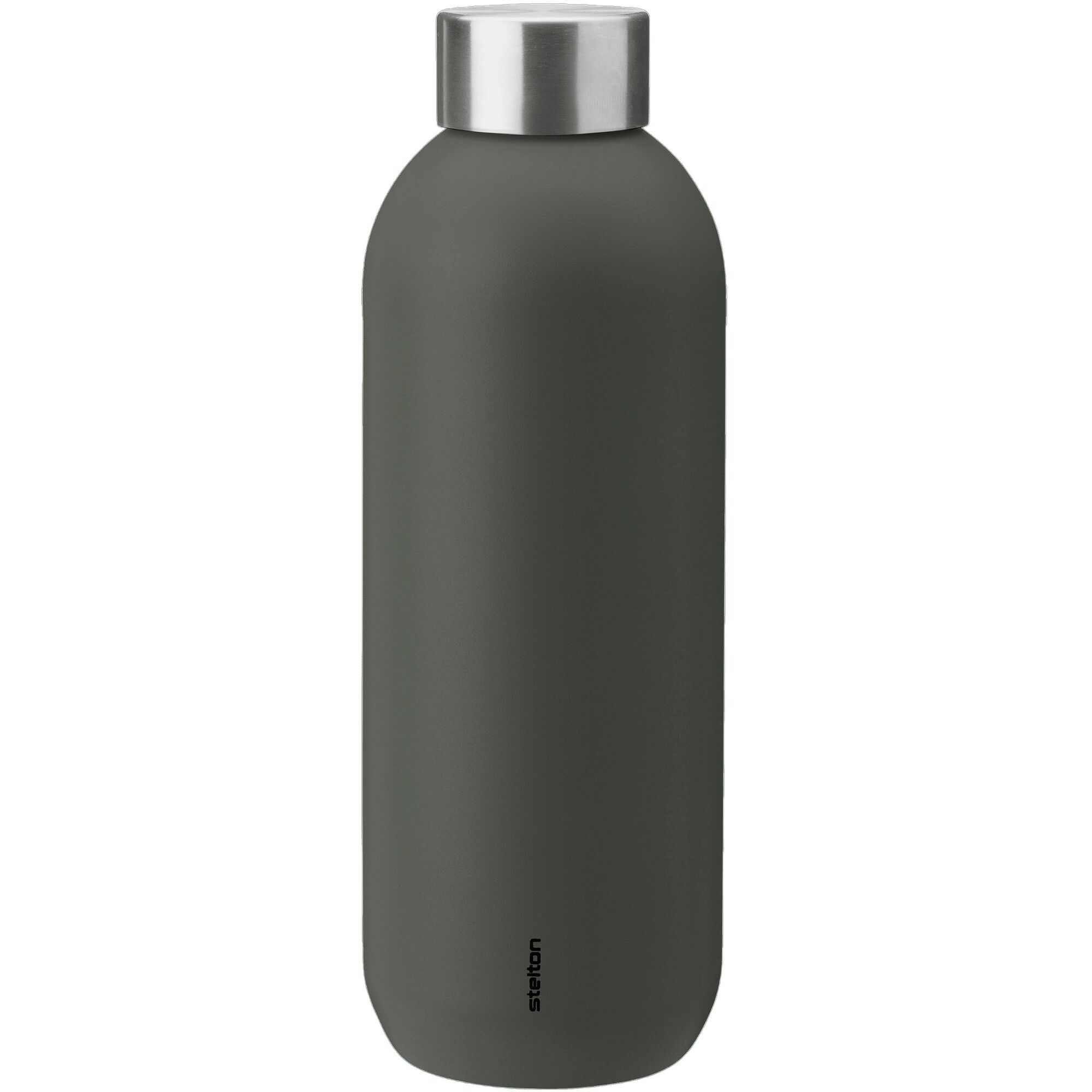 Stelton Keep Cool Termoflaske     Liter  Dark Forest