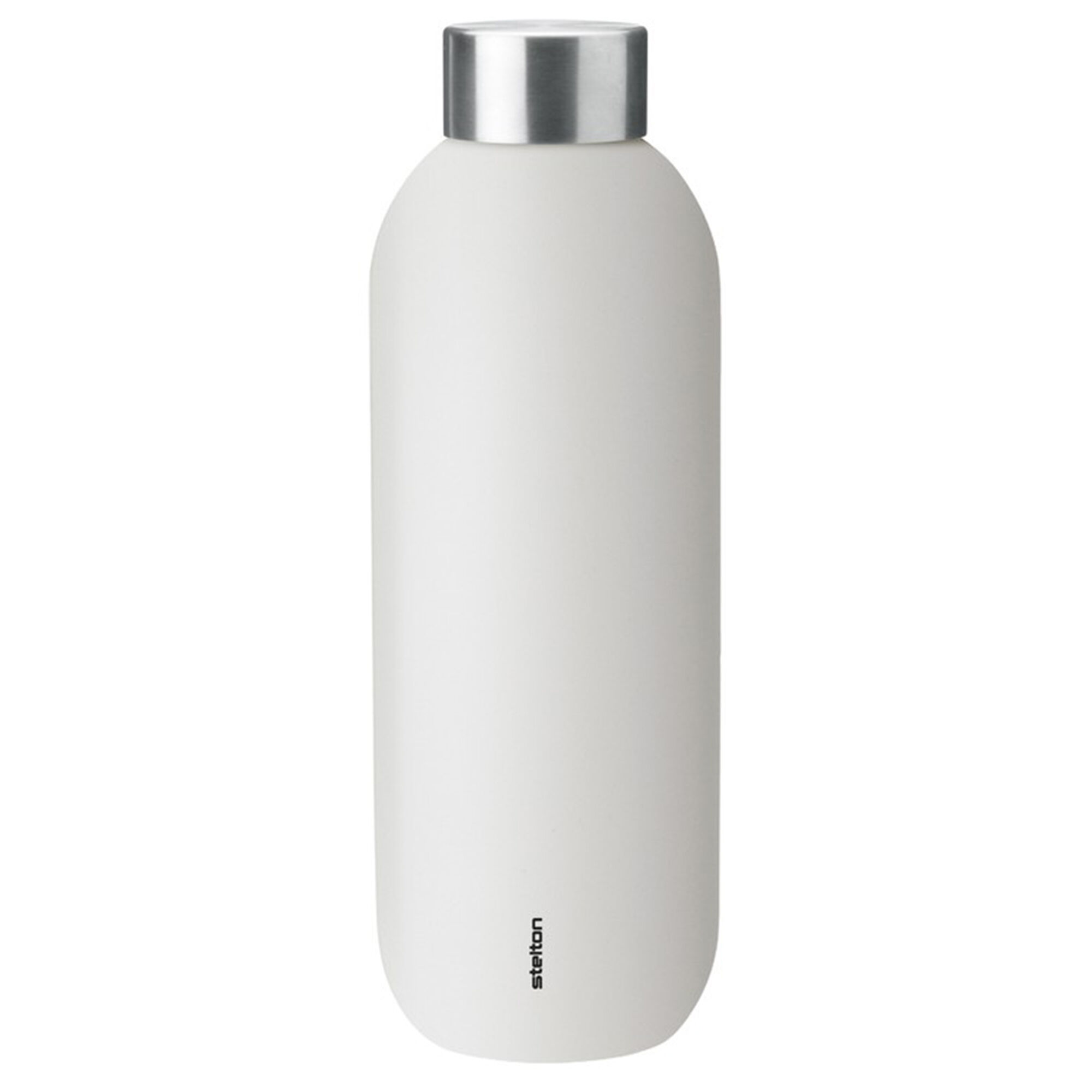 Stelton Keep Cool Termoflaske     Liter  Soft Chalk