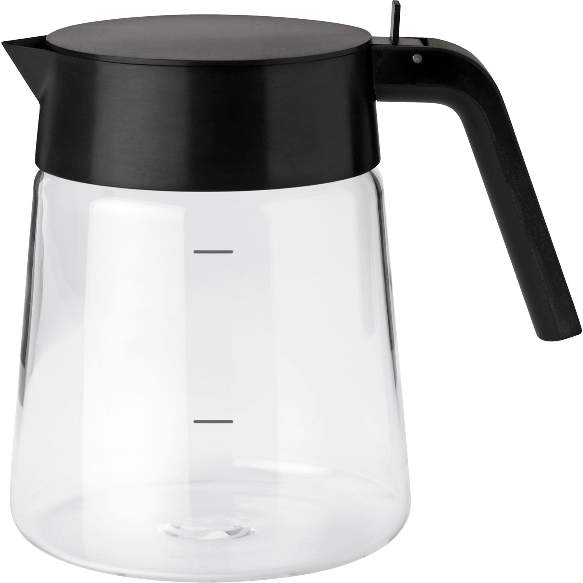 Stelton Nohr Glaskande  Black Metallic