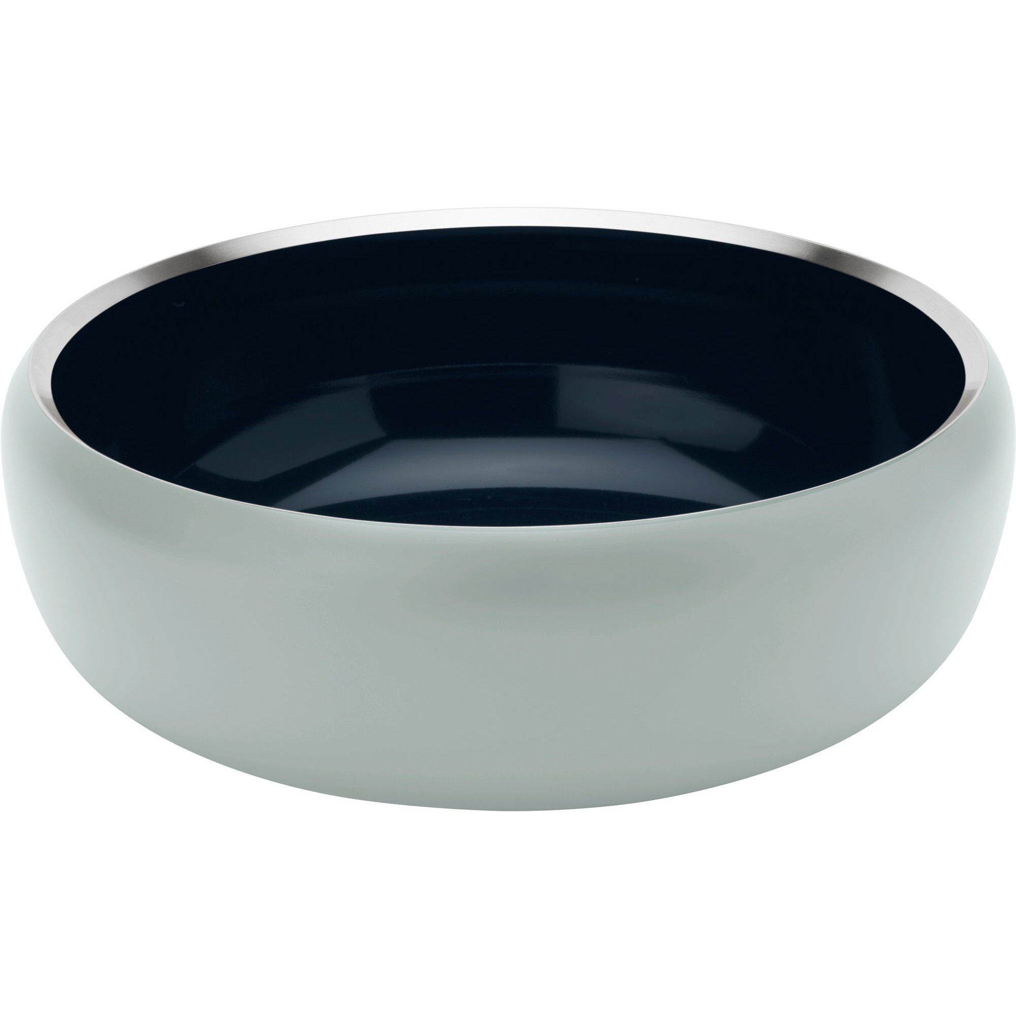Stelton Ora Stor Skål  Midnight Blue