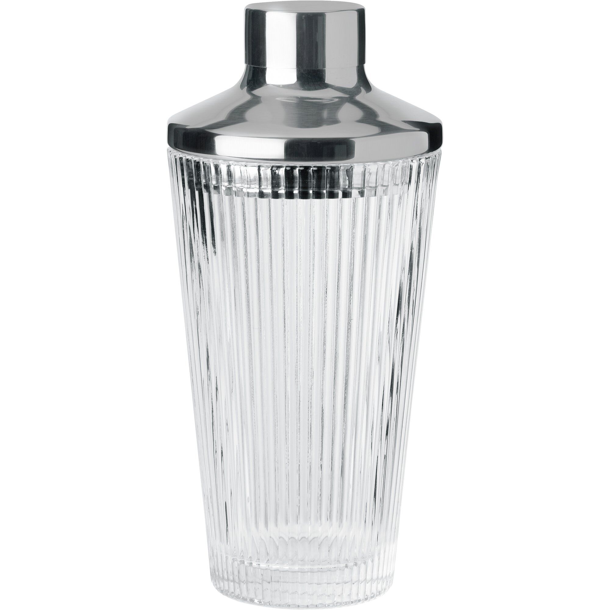 Stelton Pilastro Cocktail Shaker  40 Cl  Klar