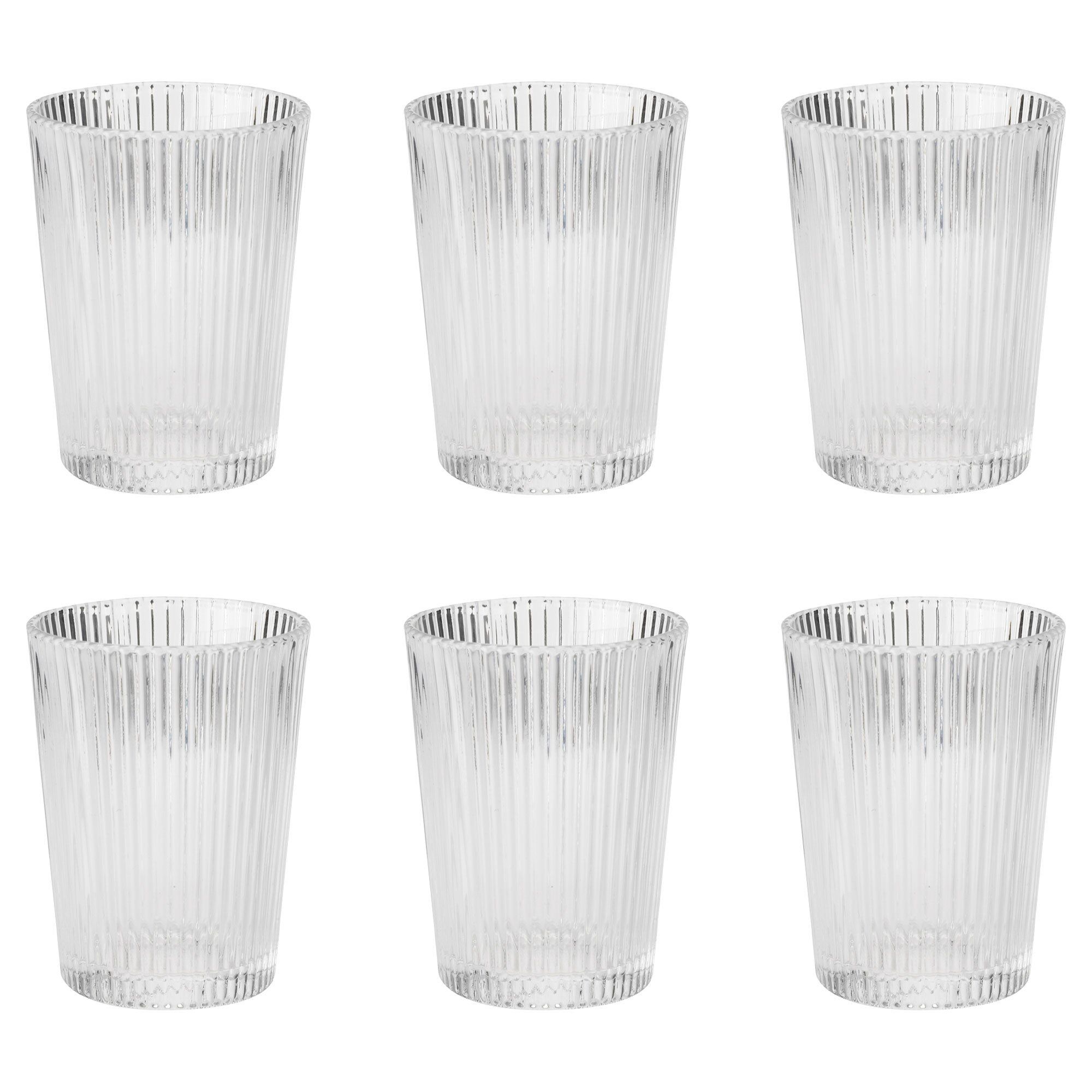 Stelton Pilastro Drikkeglas 15 Cl    Stk