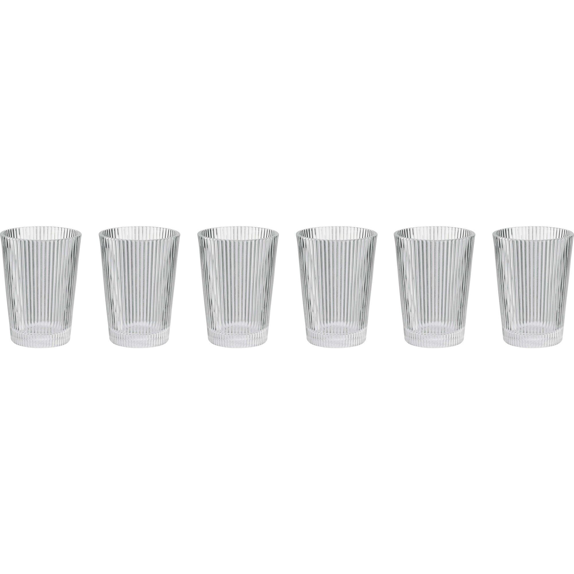Stelton Pilastro Drikkeglas 24 Cl  -pak