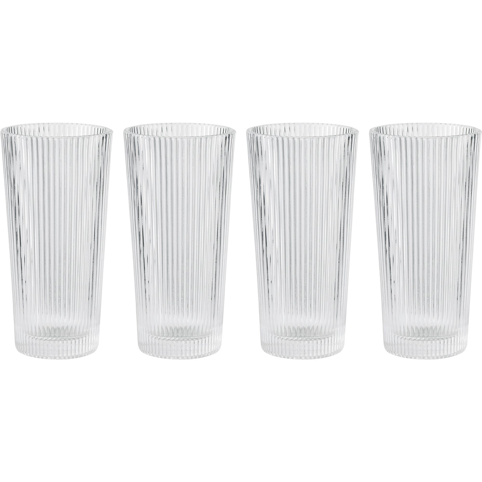Stelton Pilastro Longdrinkglas      Liter    Stk