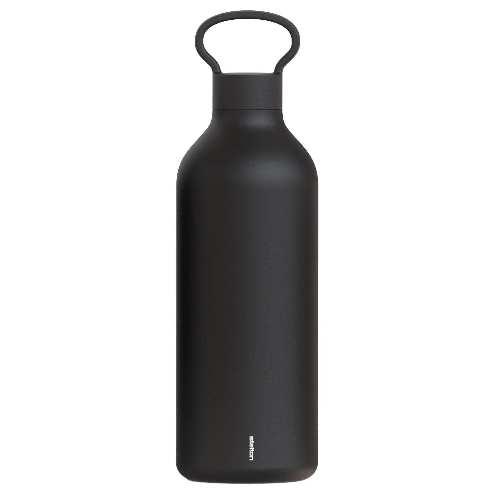Stelton Tabi Termoflaske   Liter  Sort