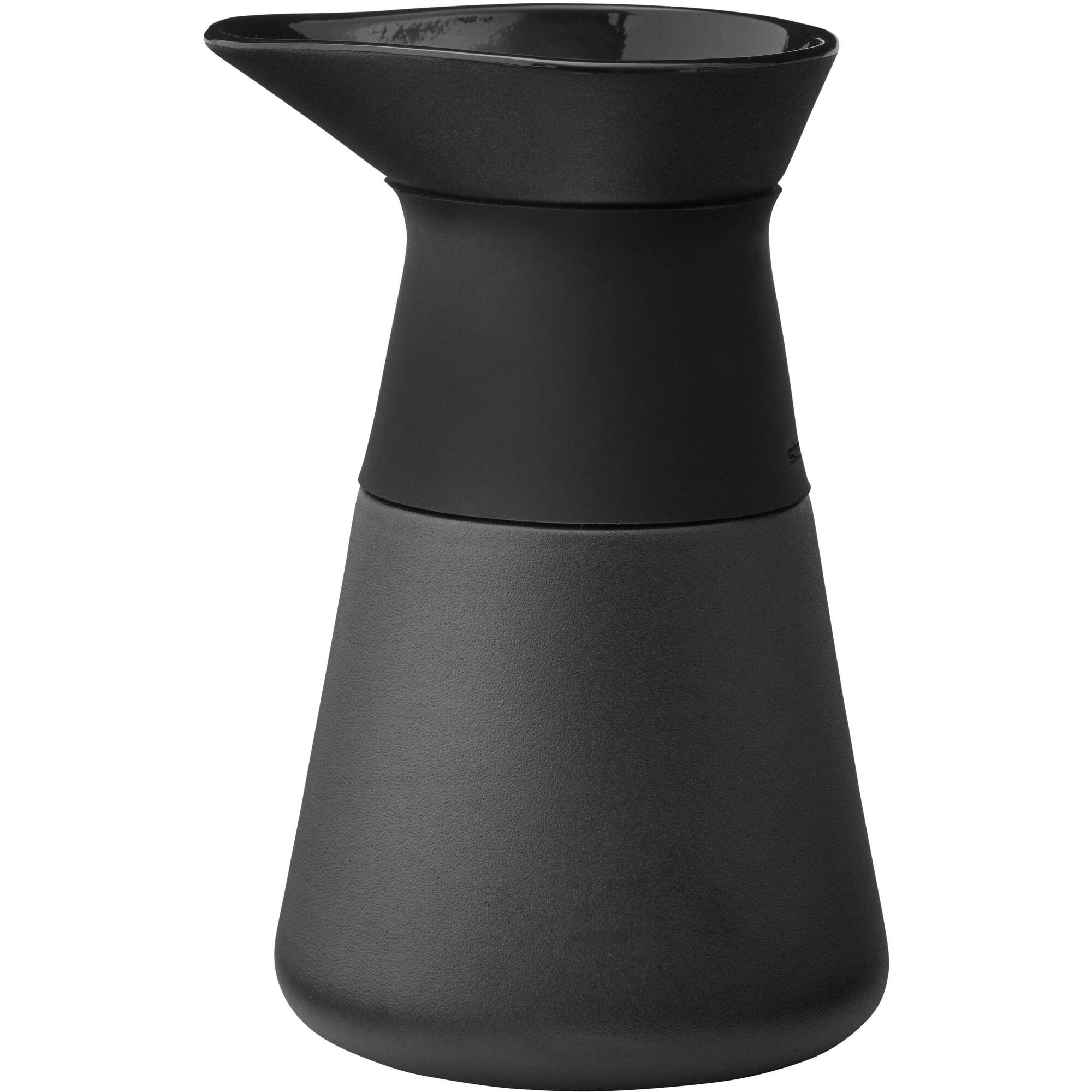 Stelton Theo Mælkekande  Sort