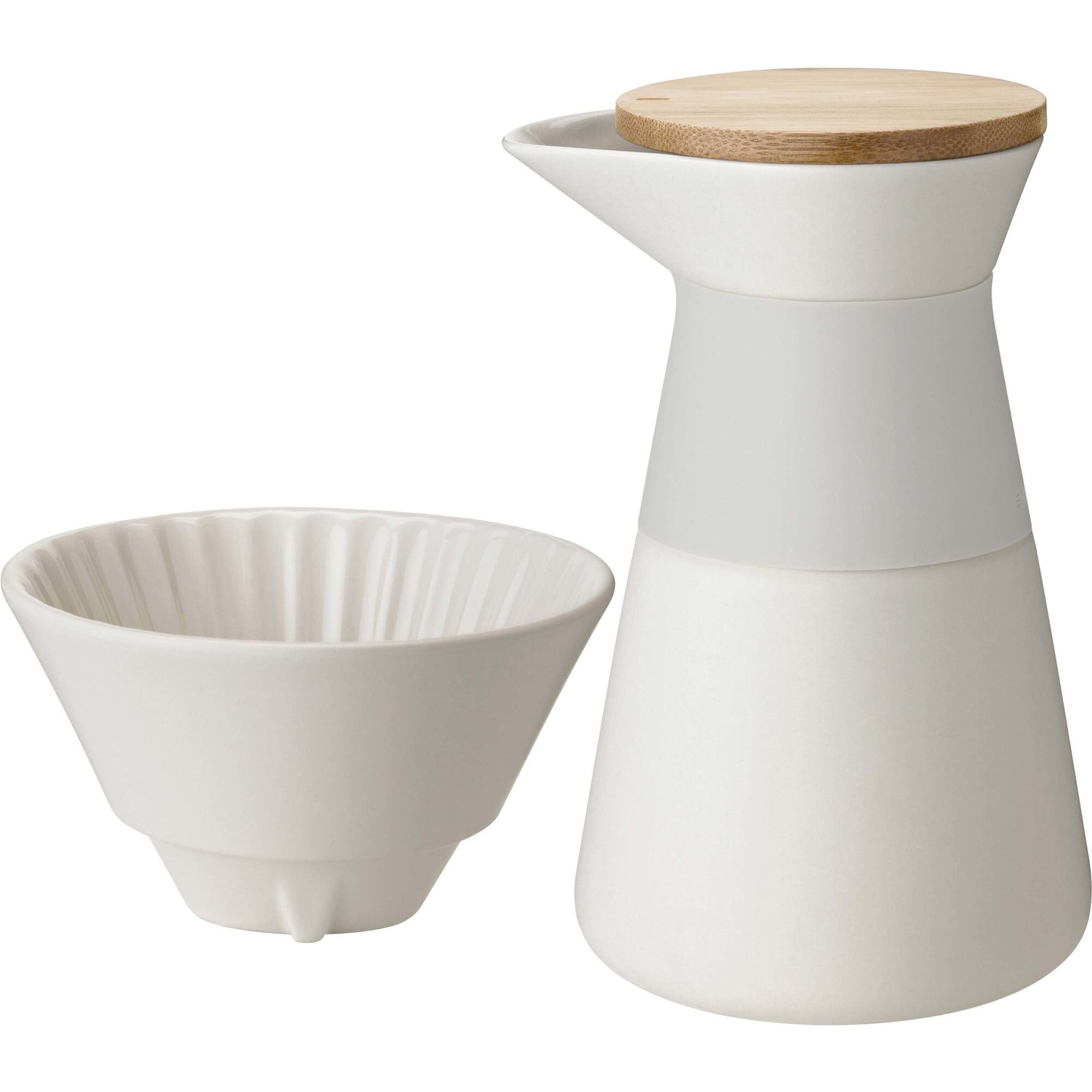 Stelton Theo  34 Slow Brew 34  Kaffebrygger  Sand