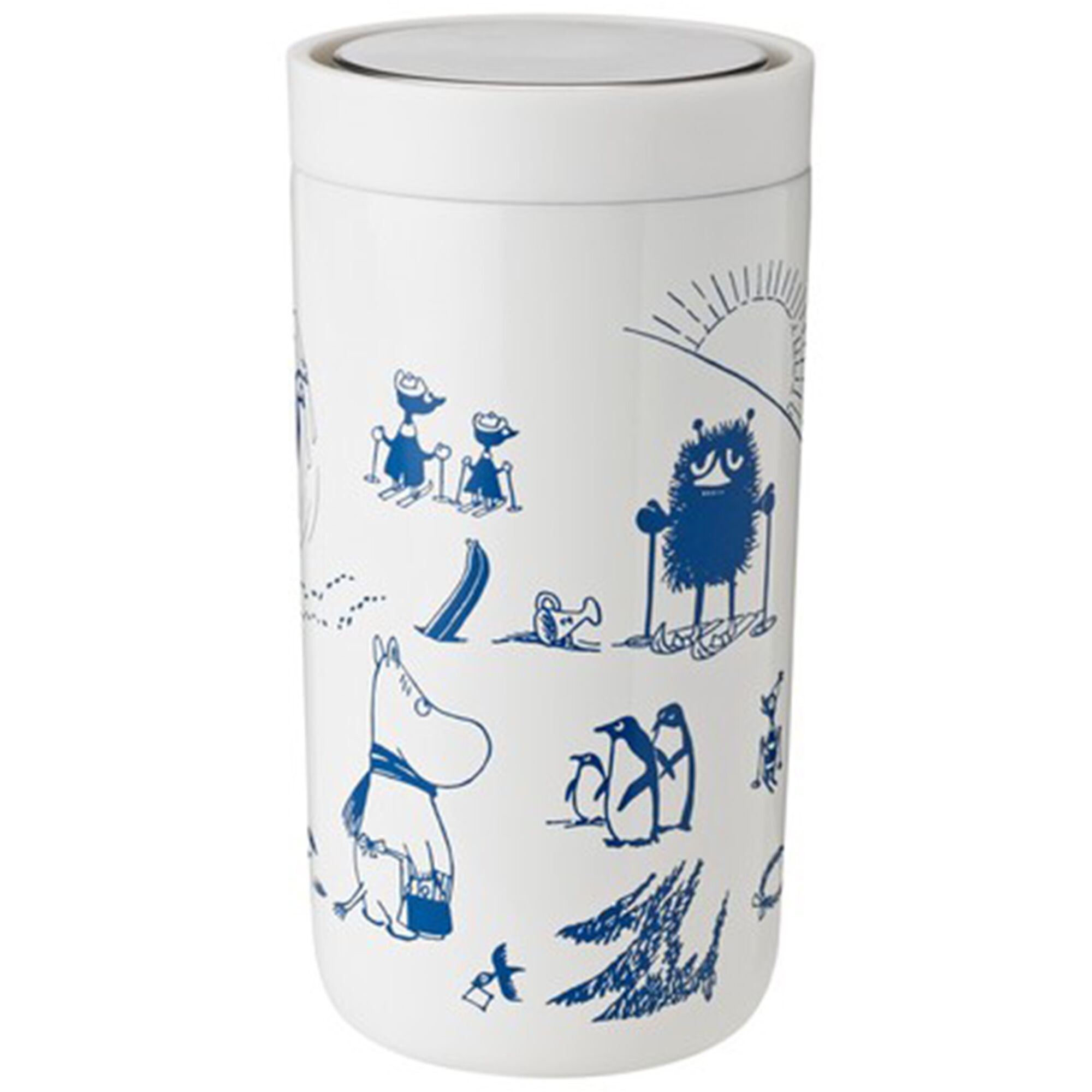 Stelton To Go Click Termokrus     Liter  Courage