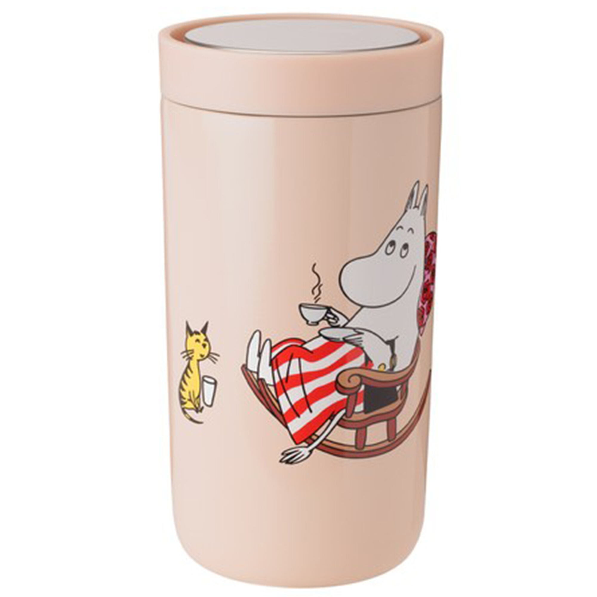 Stelton To Go Click Termokrus     Liter  Moomin Mamma