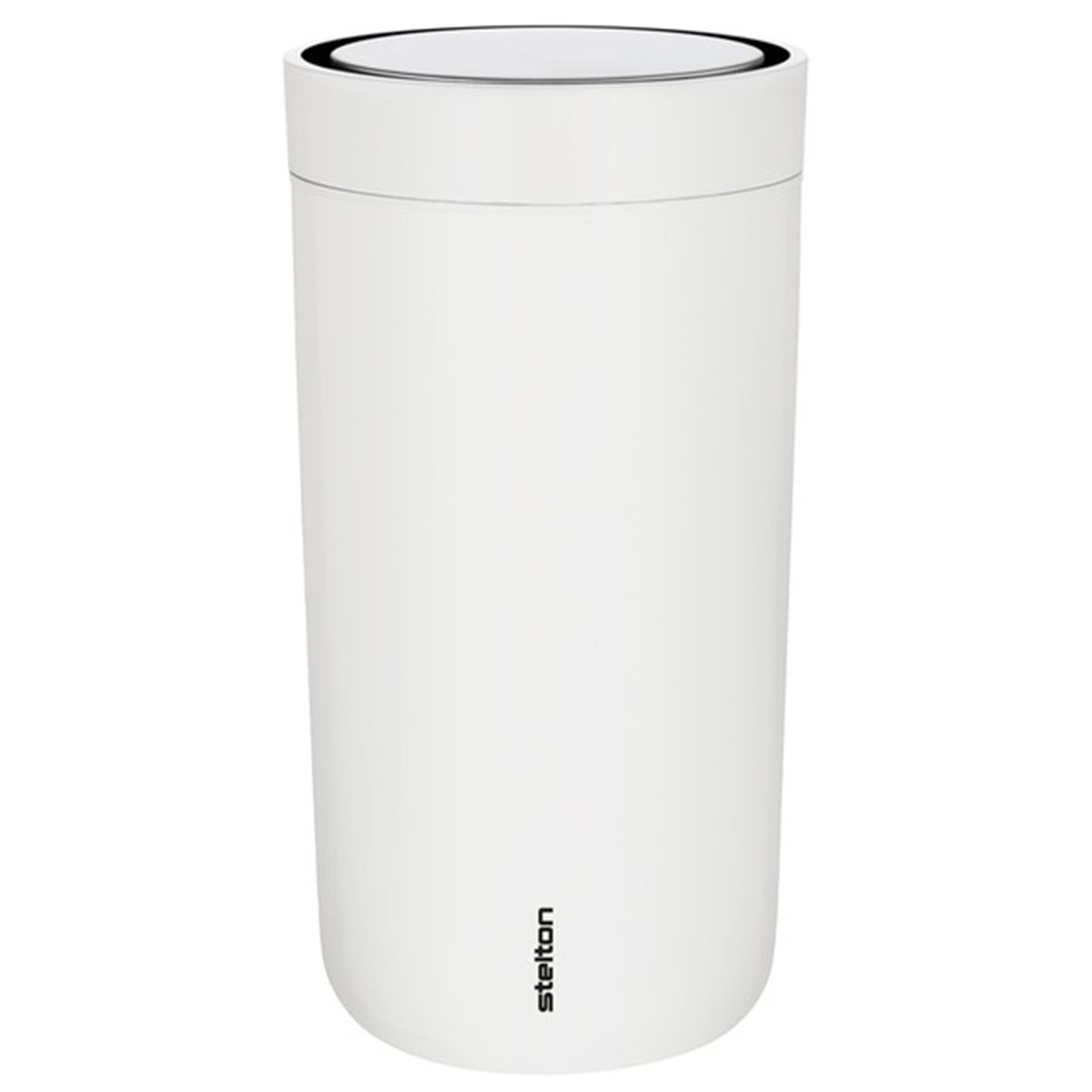 Stelton To Go Click Termokrus     Liter  Soft Chalk