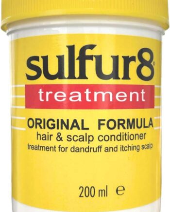 Sulfur8 Hair   Scalp Conditioner 200 Ml