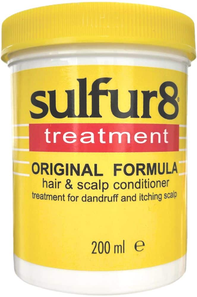 Sulfur8 Hair Scalp Conditioner 200 Ml
