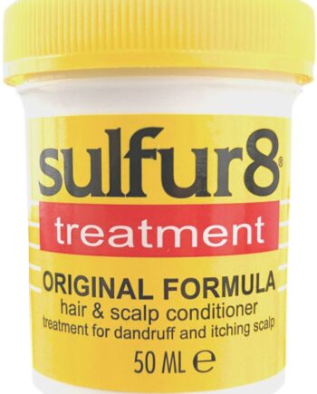 Sulfur8 Hair   Scalp Conditioner 50 Ml