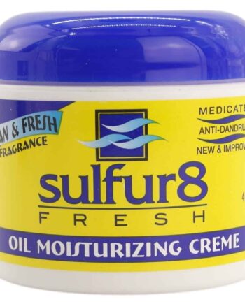 Sulfur8 Oil Moisturizing Creme 113
