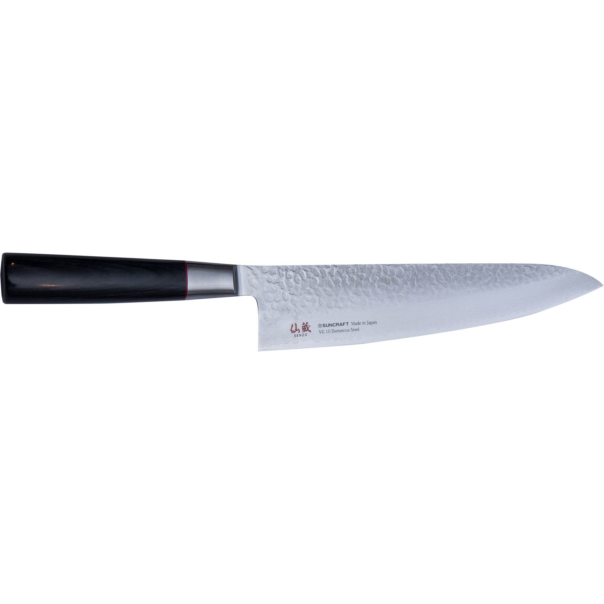 Suncraft Senzo Gyoto Kniv 20 Cm