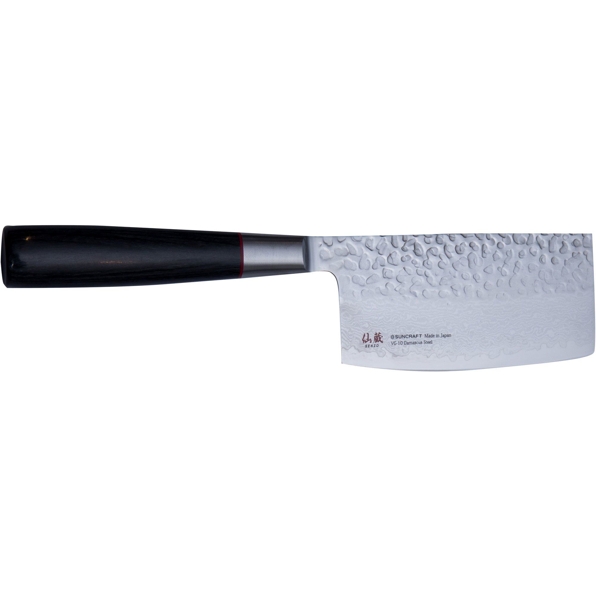 Suncraft Senzo Mini Usuba Kniv