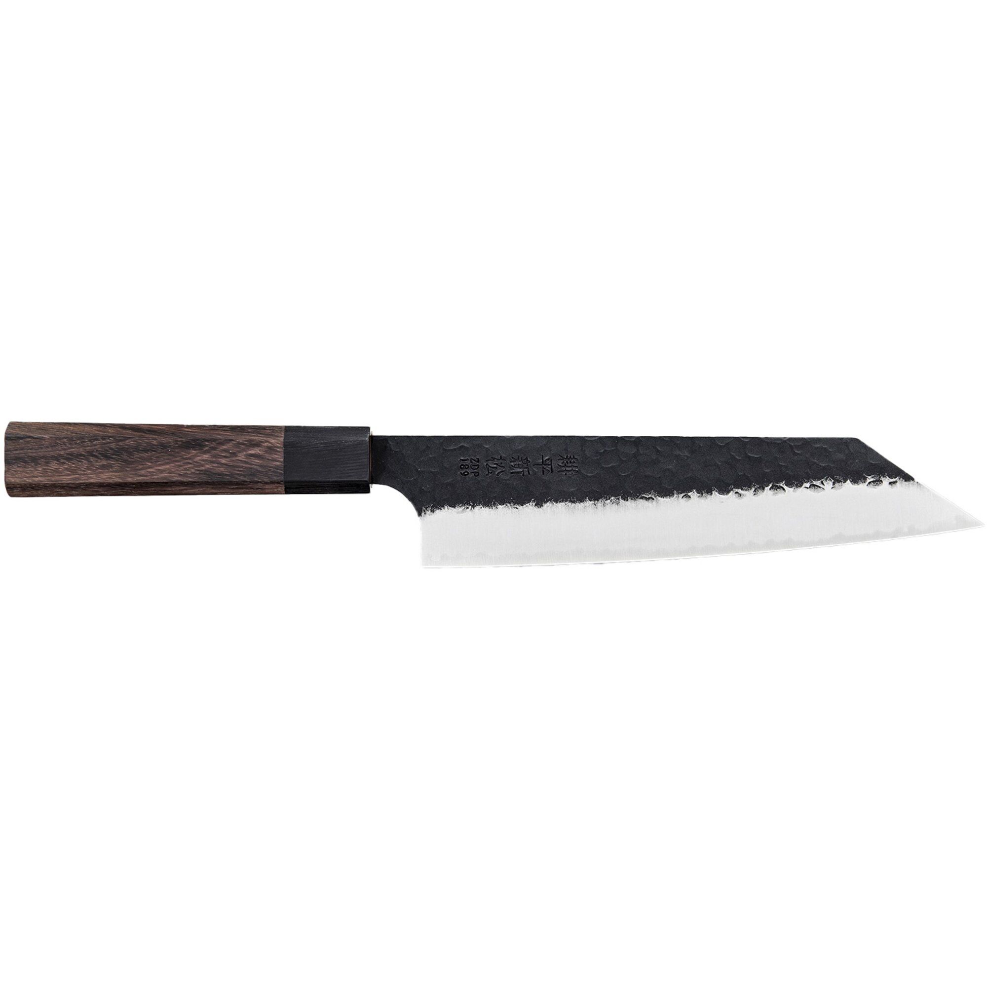 Suncraft Shinmatsu Bunka Kokkekniv 20 Cm  Kurouchi Finish