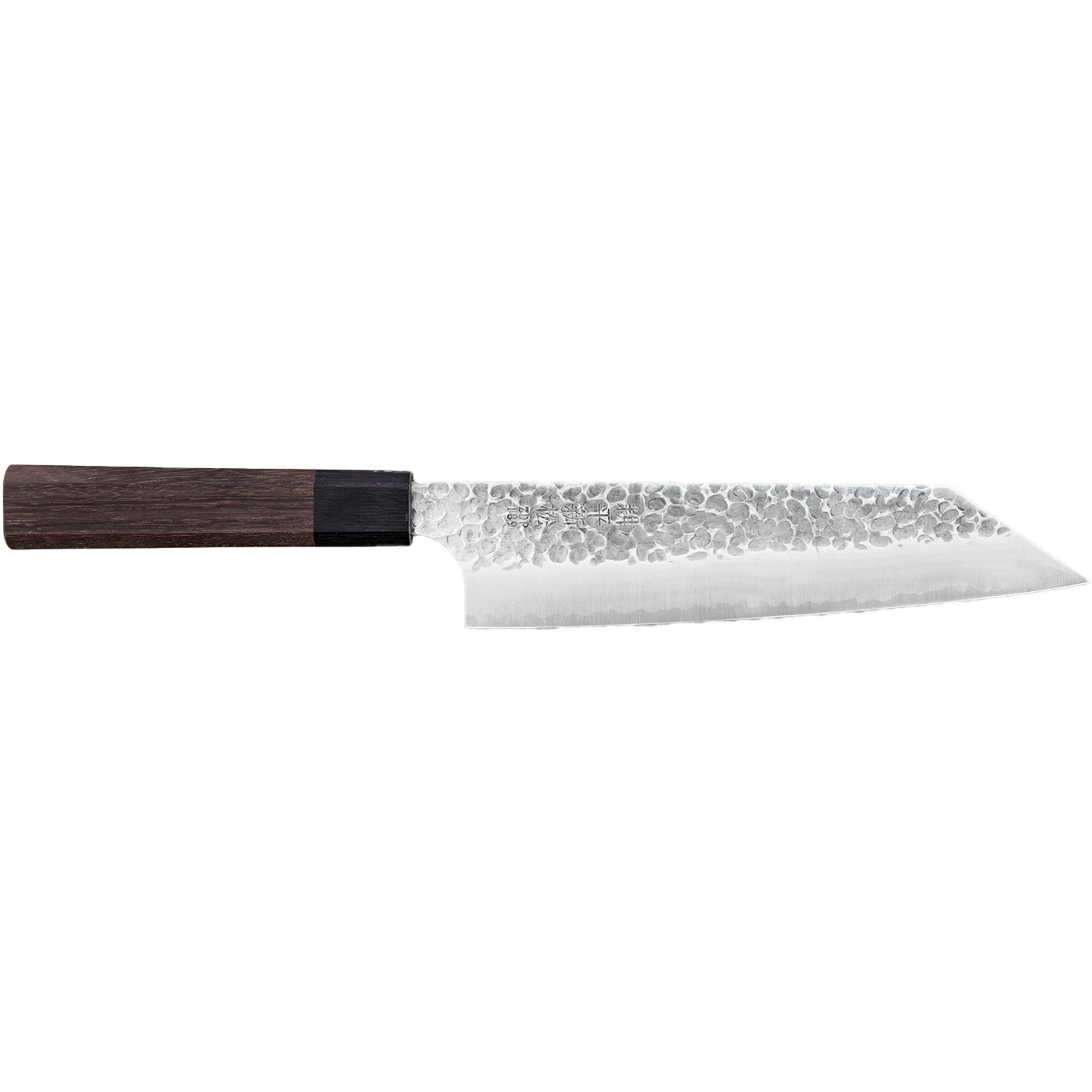 Suncraft Shinmatsu Bunka Kokkekniv 20 Cm  Satin Finish