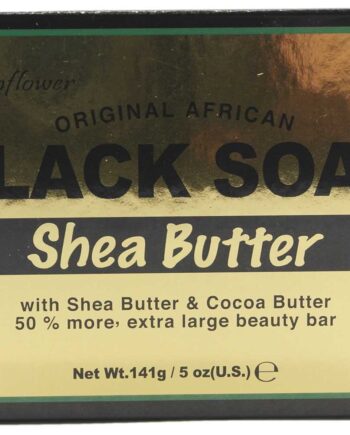 Sunflower Original Black Soap 141
