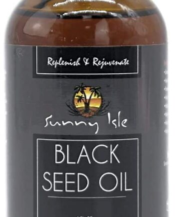 Sunny Isle Black Seed Olie 118 Ml