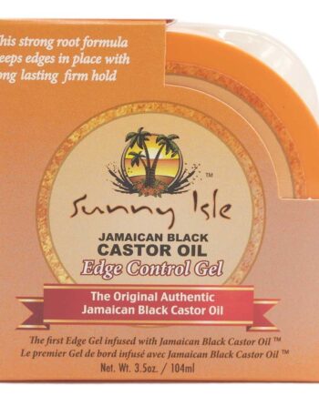 Sunny Isle Edge Control Gel 104 Ml