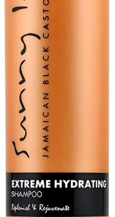 Sunny Isle Extreme Hydrating Shampoo 298 Ml