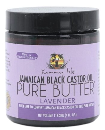 Sunny Isle Pure Butter Lavender 118 Ml