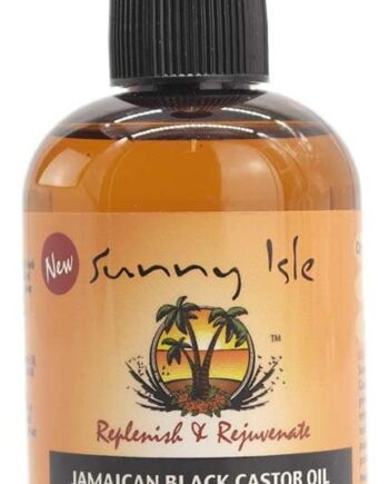 Sunny Isle Root Repair Growth Oil 118 Ml