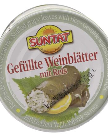 Suntat Fyldte Vindrueblade 400