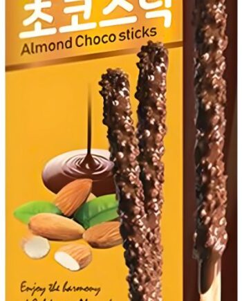 Sunyoung Almond Choco Sticks 54