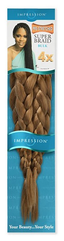 Super Braid Stretched 27