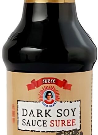 Suree Mørk Soya Sauce 354
