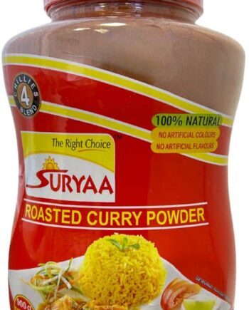 Suryaa Karrypulver  Ristet 900