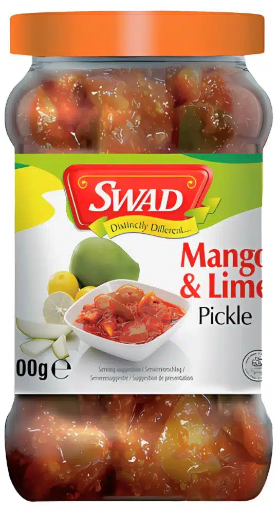 Swad Mango Lime Pickle 300