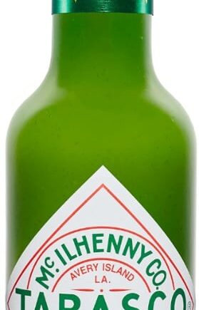 Tabasco Green Pepper Sauce 150 Ml