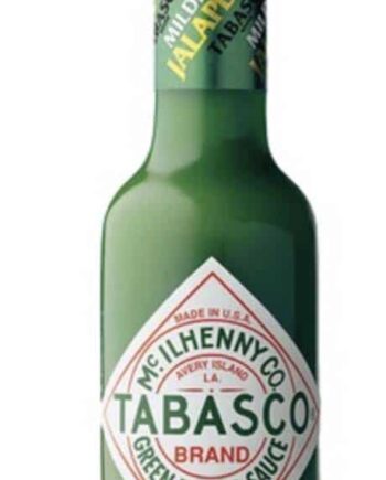 Tabasco Green Pepper Sauce 60 Ml