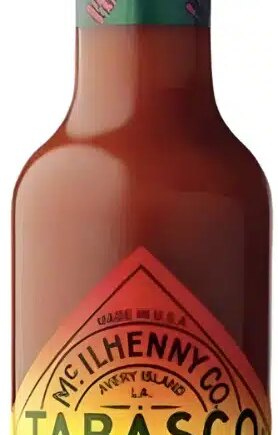 Tabasco Habanero Chilisauce 60 Ml