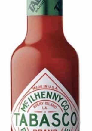 Tabasco Pepper Sauce 60 Ml