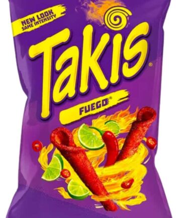 Takis Fuego 100