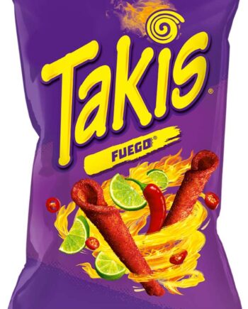 Takis Fuego 70