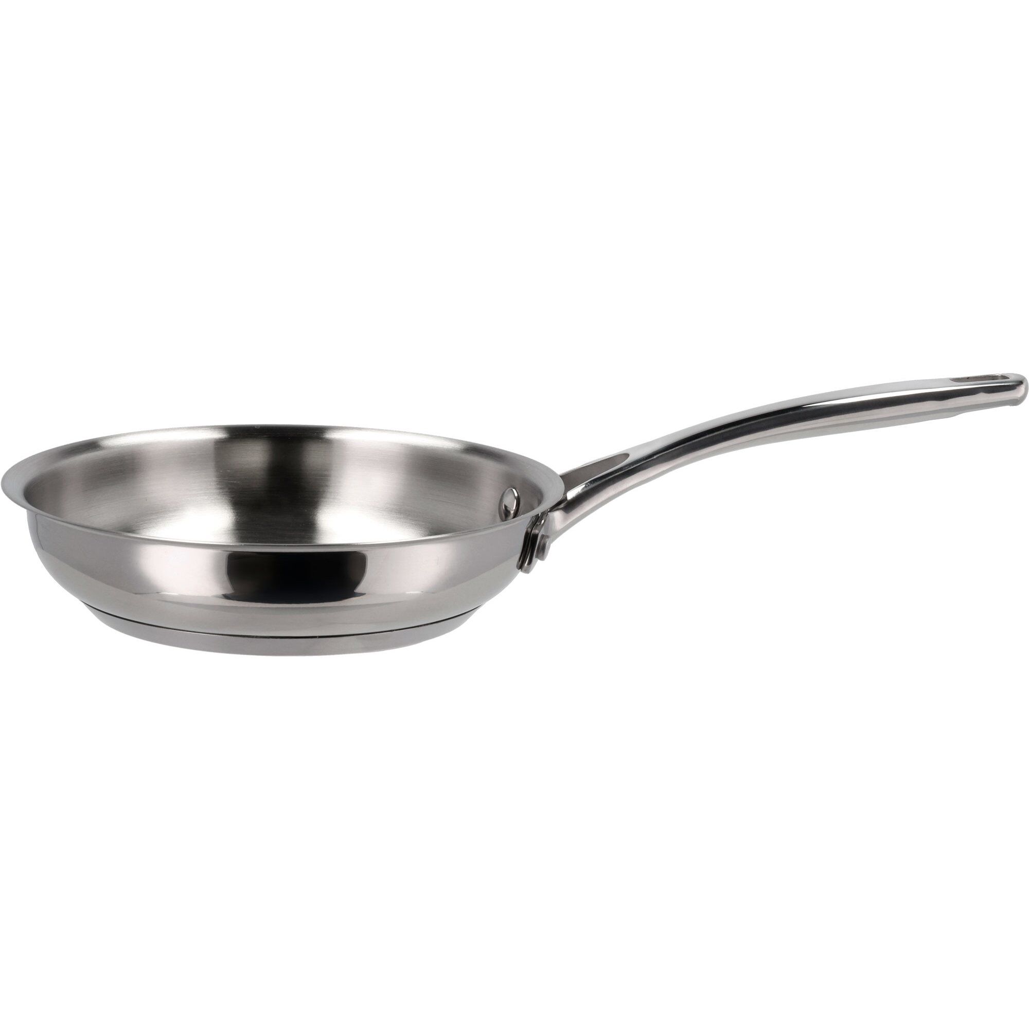 Tareq Taylor Ellen Stegepande  20 Cm  Rustfrit Stål