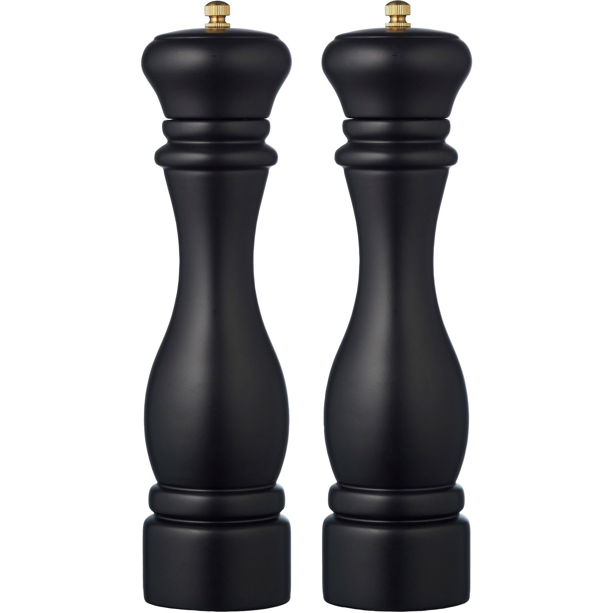 Tareq Taylor Himalaya Kværnsæt  26 Cm  Sort