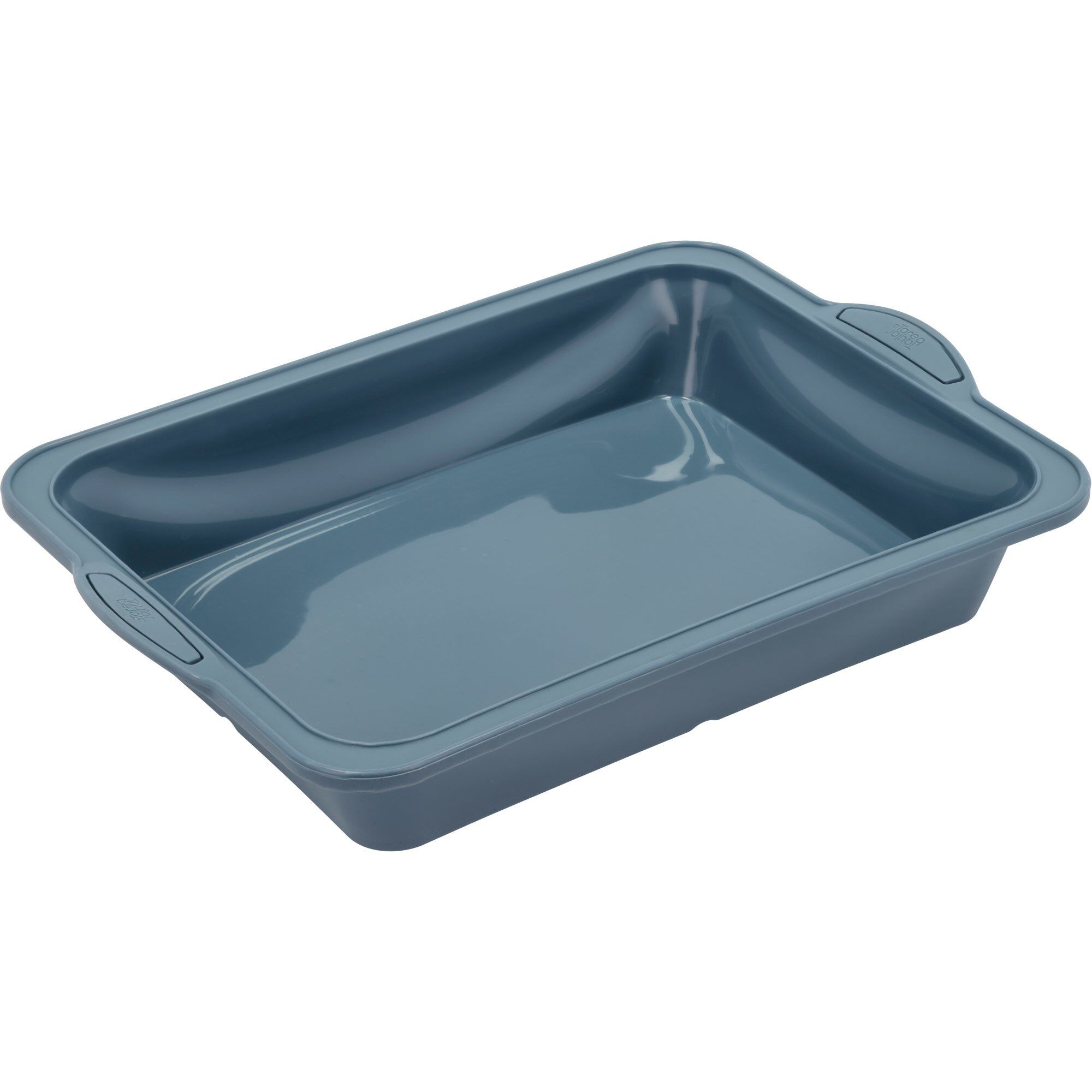 Tareq Taylor Pecan Bradepande  28x21x6 Cm  Indigo